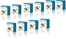 Standard GlucoNavii GDH Blutzuckerteststreifen 500 Stück