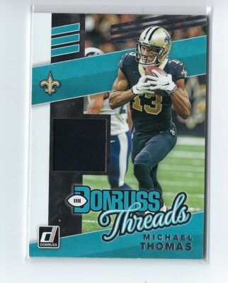 michael thomas autographed jersey