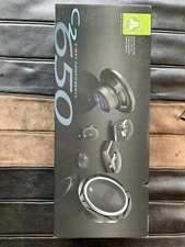 JL Audio C2-650  2-Way Component Speaker System 6.5 inch