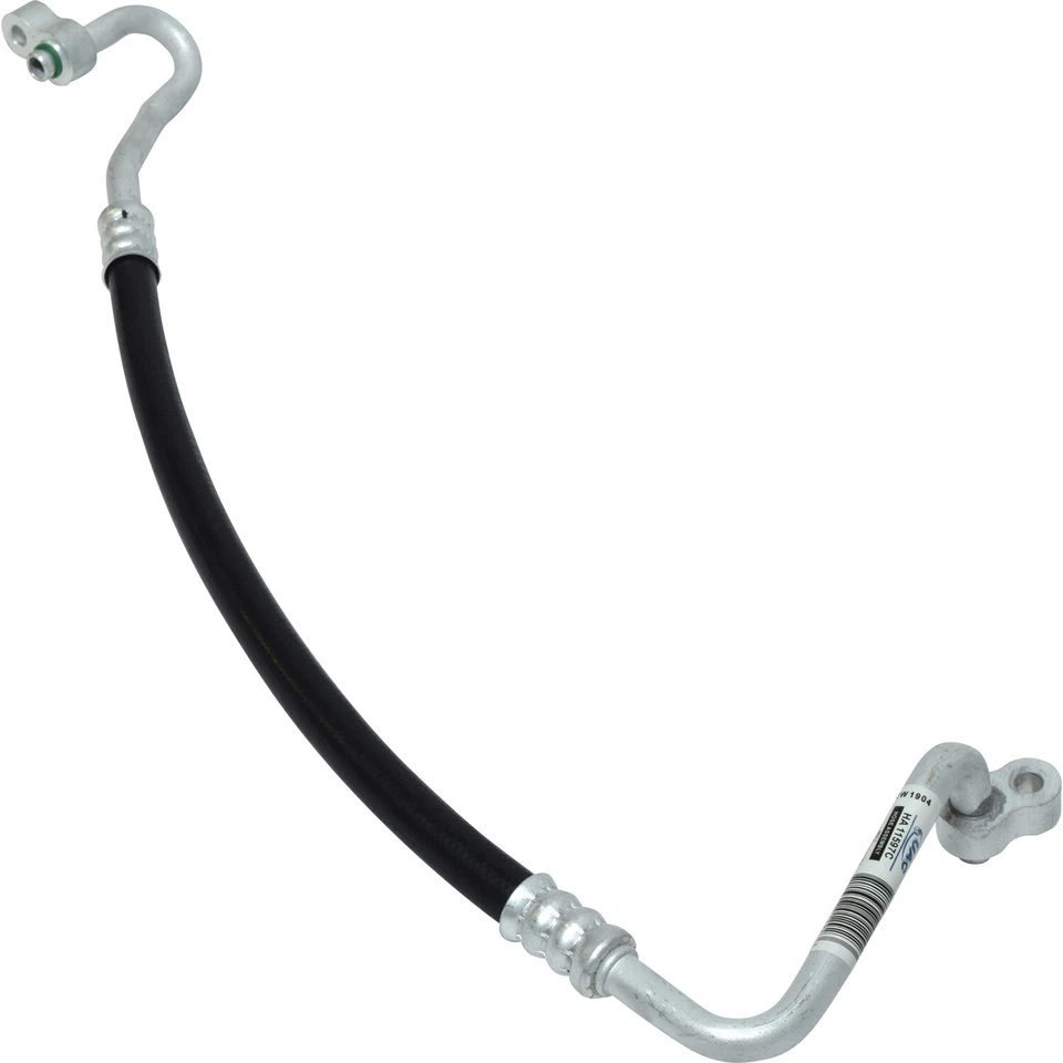 Manguera de descarga de refrigerante aire acondicionado 2,4 L L4 2000-2003 UAC 2001 Foto 2 de 2