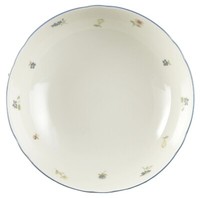 Seltmann Marie Luise Schale SchäLchen Bowl Porzellan Elfenbeinfarben Ø 23 Cm