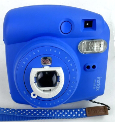 Fujifilm Instax Mini 9 Instant Print Camera