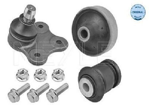 MEYLE 616 610 0005 Kit riparazione, Sospensione ruota MEYLE-ORIGINAL-KIT: Better solution for you! Assale anteriore Sx, con snodo portante/di guida - Immagine 3