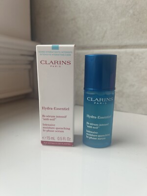Clarins hydra-Essential intensive Hydrating Bi-phase serum