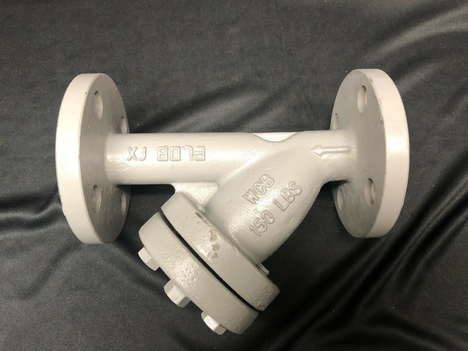 Keckley Style SA7 Carbon Steel YStrainer, 1", 150 Flanged eBay