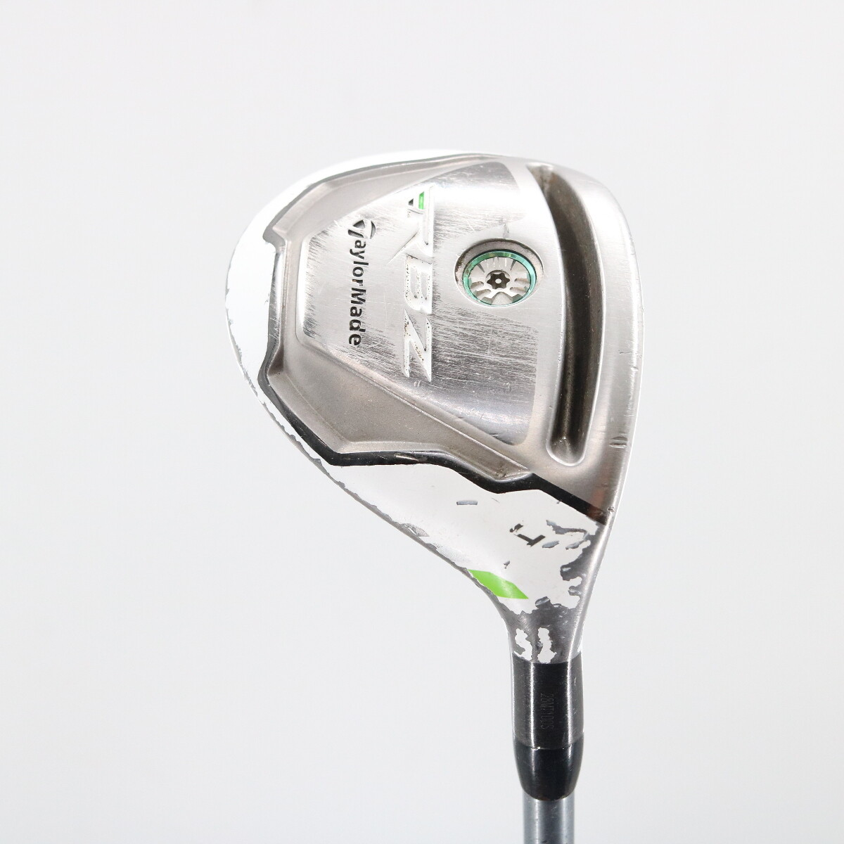 TaylorMade - テーラーメイド RBZ 4U 22° TaylorMade RBZ Rocketballz 4 Hybrid Rescue 22 Deg Graphite