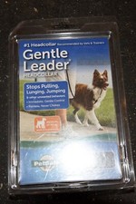 PetSafe Gentle Leader Headcollar No-Pull Dog Size Small Up To 25 Lb Deeppurple
