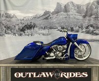 2013 HARLEY DAVIDSON Road King CVO .