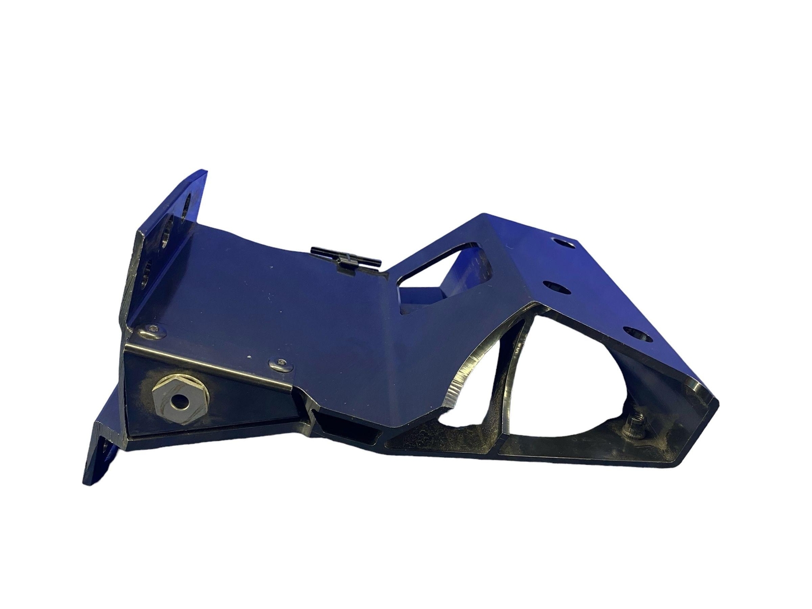 2011-2015 AUDI R8 REAR RIGHT REINFORCED PLATE BRACKET SUPPORT 427809762