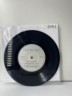 She's Gone Gone Gone / My Son Calls Another Man Daddy - by Bob Howard 7'' SIngle 