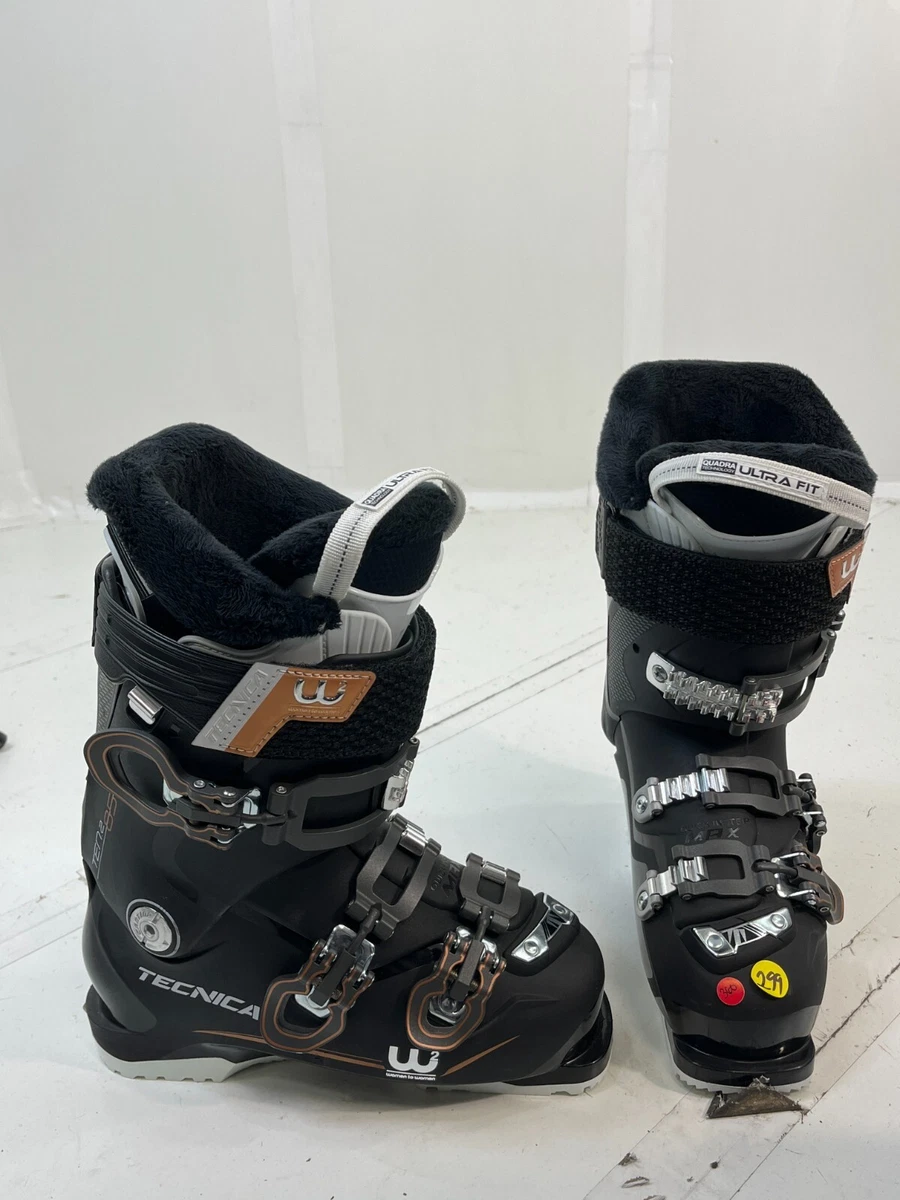 NEW 22.5 Tecnica Ten.2 Intermediate All Mountain 85 Flex Alpine