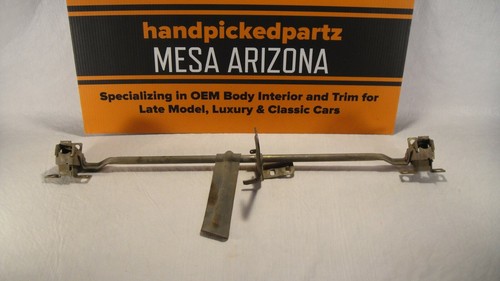 1969-1970 CADILLAC FLEETWOOD BROUGHAM DEVILLE HOOD LATCH CATCH ASSEMBLY - Bild 1 von 10