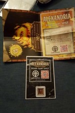 Alexandria Board Game Shelf Promo Expansion - Brettspiel Advent Calendar