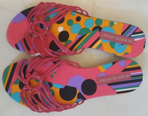 White Stag Sandals Mid US Size 8 NWOT - Picture 2 of 2