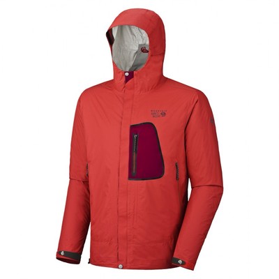 mountain hardwear cohesion jacket
