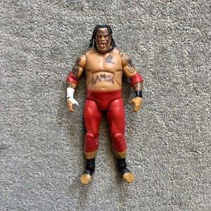 Umaga WWE Figure | eBay