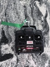 Futaba Attack 4WD Digital Proportional 4 Channel T4VWD tamiya hilux hilift am27