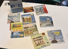 Sawyer's View-Master Viewer with reels