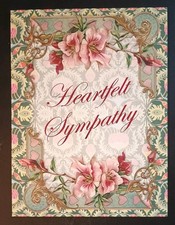 Sympathy Card