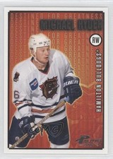 2003 Pacific Prospects AHL Edition Destined for Greatness Michael Ryder #7 0m0