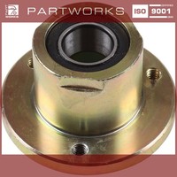 LüFternabe MotorlüFter FüR Porsche 964 993 Lichtmaschine LüFter Jp-Dansk