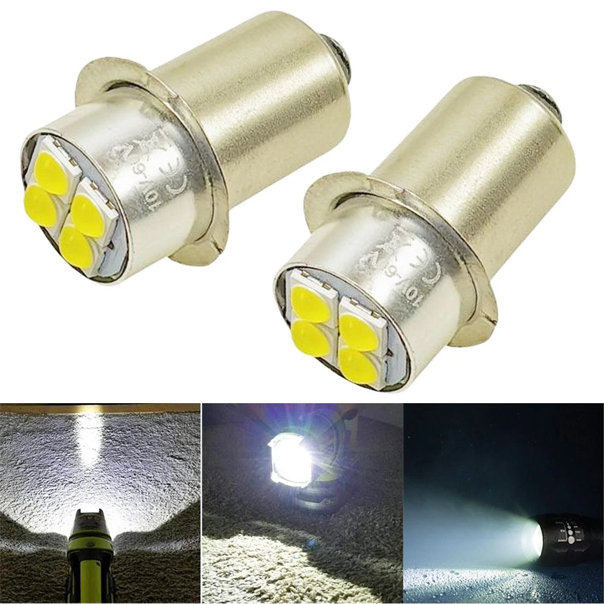 2 V LED Light Bulbs for sale - eBay