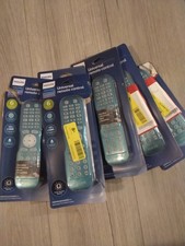 Philips 6-Device Elite Universal Remote Control, Gloss Blue Finish - SRP6221B/27