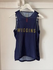 Rapha Team Wiggins Sleeveless Base Layer - Small