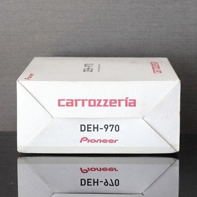 Buy Pioneer CARROZZERIA DEH-970 Car Audio Unit online | eBay