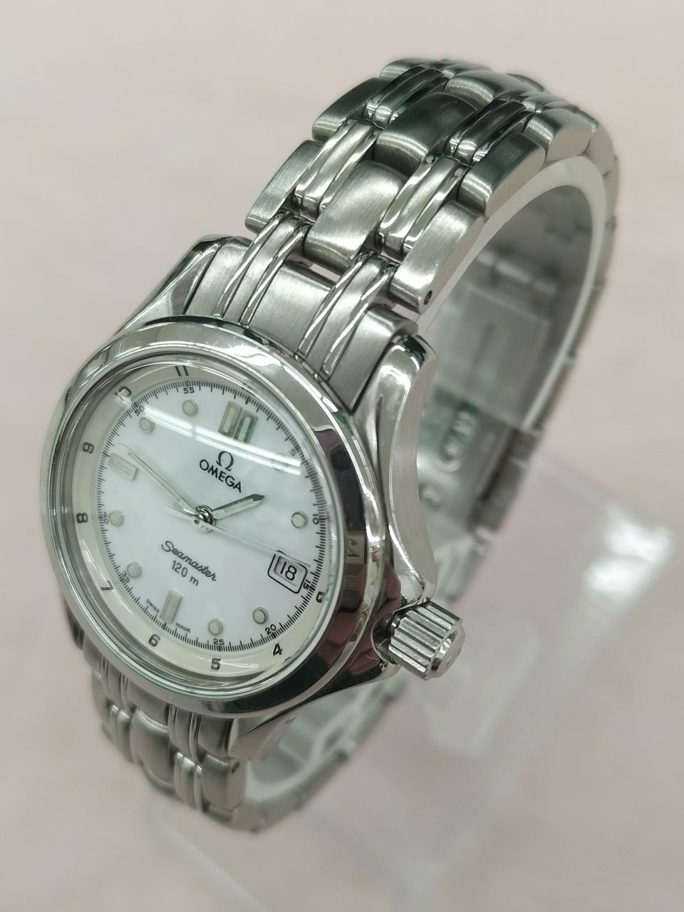 OMEGA SEAMASTER 2571-21 Seamaster 120