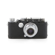 Leica II CONVERSION IIIA SYN + 50MM F3.5 ELMAR AIROO #5799