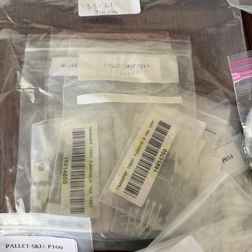 Audison/Hertz OEM Amp Repair Parts | Over 250+  Pieces | Bulk Lot - Picture 5 of 6