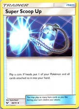 Super Scoop Up Holofoil Classic Collection Trading Card Game Classic 028/034 LP