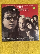 The Lost Boys Laserdisc, 1987 Corey Haim/Feldman - Laser Disc - Horror