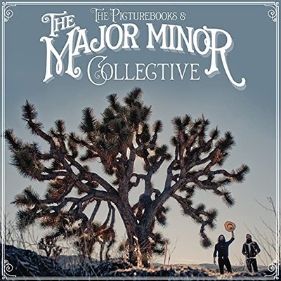 Picturebooks, The - The Major Minor Collective [CD]