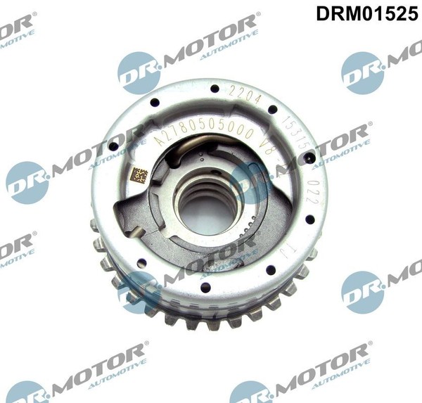 NEU - Dr.Motor Automotive DRM01525 Nockenwellenversteller FüR MERCEDES-BENZ-image