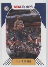 2020-21 Panini NBA Hoops Red Back TJ Warren #8 7iu
