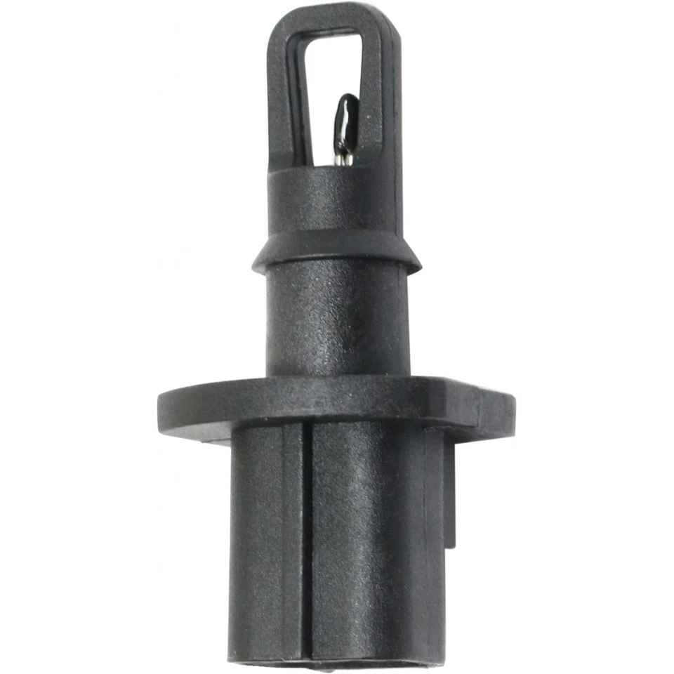 Terminal macho tipo lâmina 2 pinos para Ford F-150/F-250/F-350 sensor IAT 1997-2008 - Imagem 2 de 4