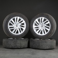 19 Zoll Winterräder original VW Touareg III CR7 Osorno 760601025E Winterreifen