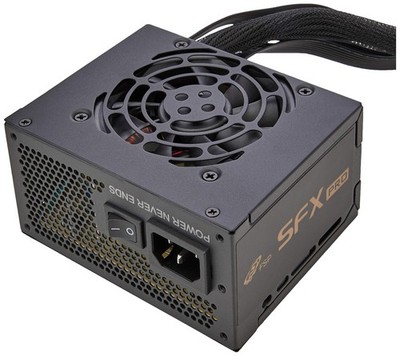 FSP FORTRON Netzteil SFX Pro 450 80+B 450W
