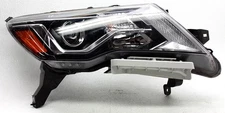 OEM Right Passenger Side LED Headlamp For Nissan Pathfinder Lens Flaws