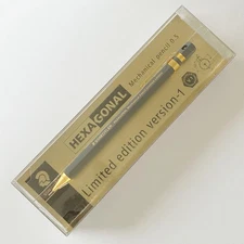 Staedtler hexagonal version 1 ②