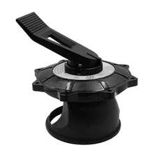 SPX0740BA Key Cover and Handle Replacement for Multi port Valves SP0740DE