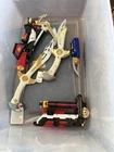 Vintage Power Rangers Lot  Assorted Weapons Parts Accessories Figures Toys