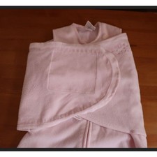 Original Wearable Blanket Sleep Sack Swaddle Small 3-6M Pink