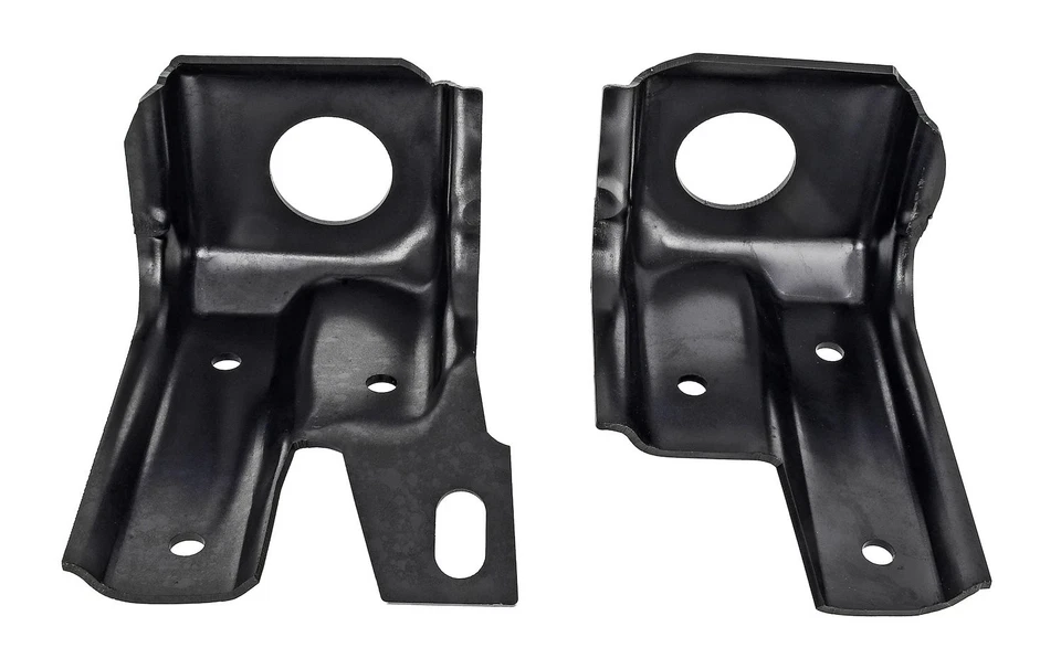 JEGS 79756 Soporte Radiador Buje Soportes 1970-1972 Chevy Chevelle El Camino Foto 2 de 4