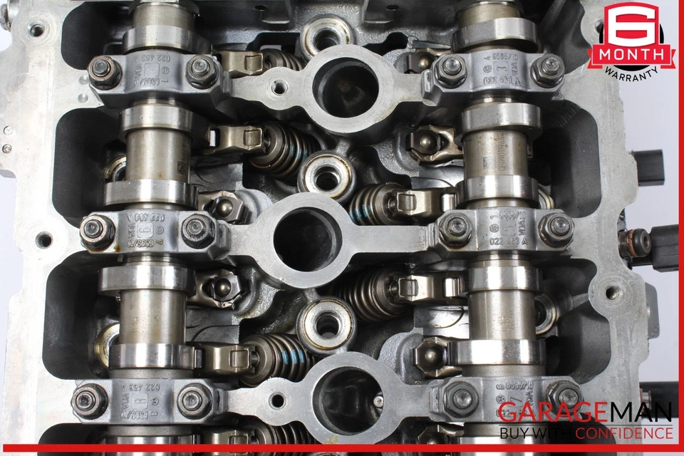 Conjunto de culata de motor Audi S4 Cayenne Touareg 09-18 03H103373D OEM Foto 3 de 4