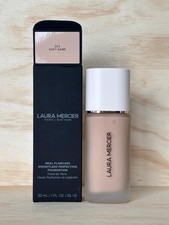 Laura Mercier Real Flawless Weightless Foundation 2C2 Soft Sand 30 ml Boxed