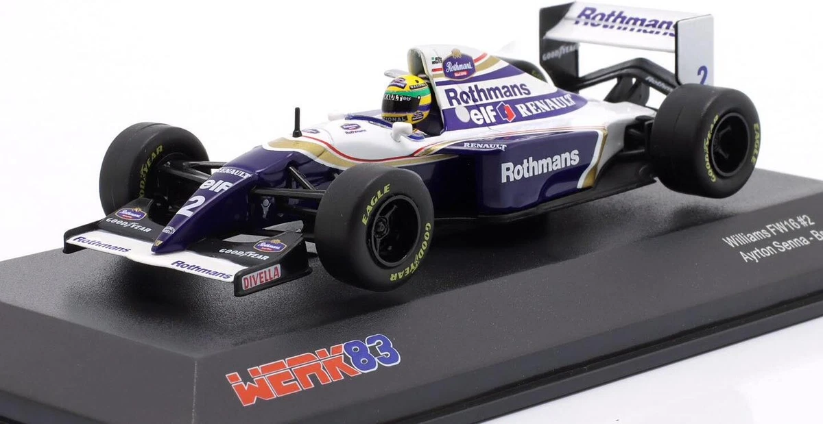 williams fw16 products for sale | eBay