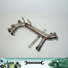 Edelstahl Downpipe DPF Ersatzrohr Alfa Romeo Stelvio 2.2 Multijet EURO 6 AdBlue